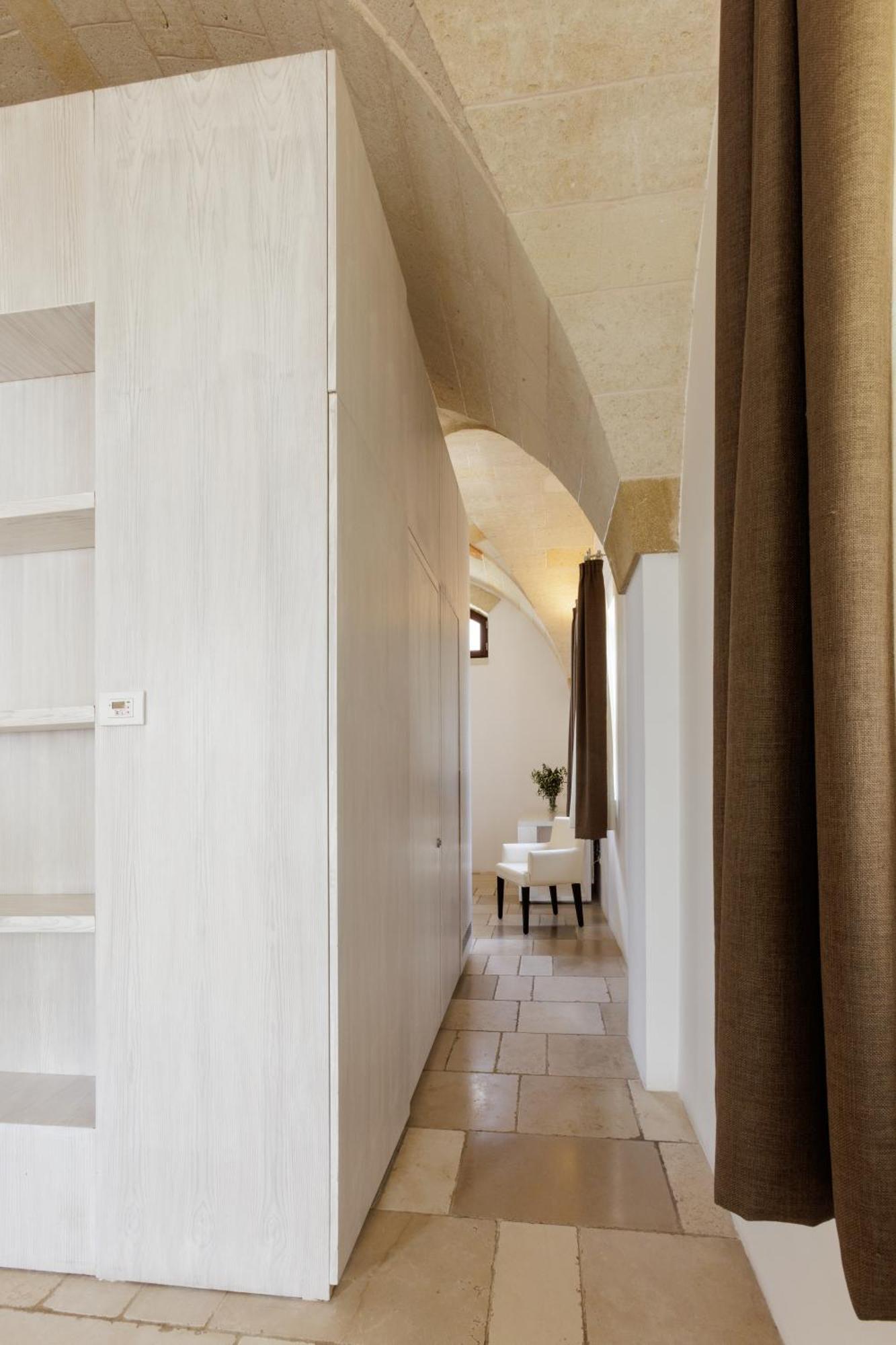 Masseria Corda Di Lana Hotel & Resort Torre Lapillo Rum bild