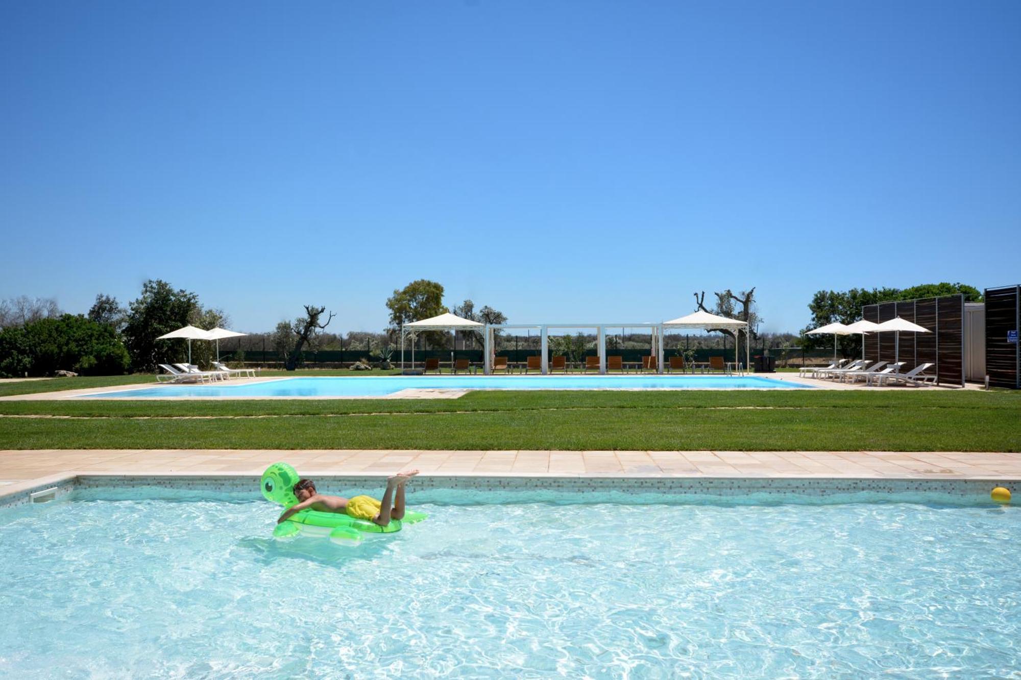 Masseria Corda Di Lana Hotel & Resort Torre Lapillo Exteriör bild