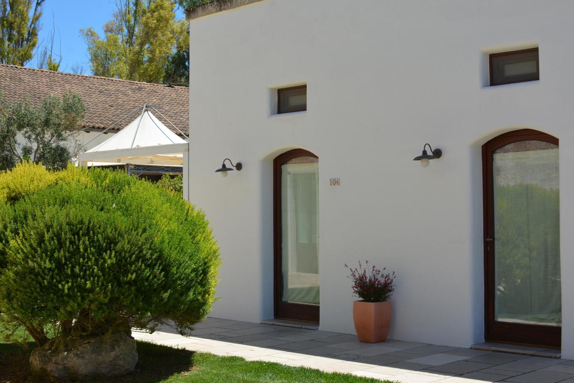 Masseria Corda Di Lana Hotel & Resort Torre Lapillo Exteriör bild